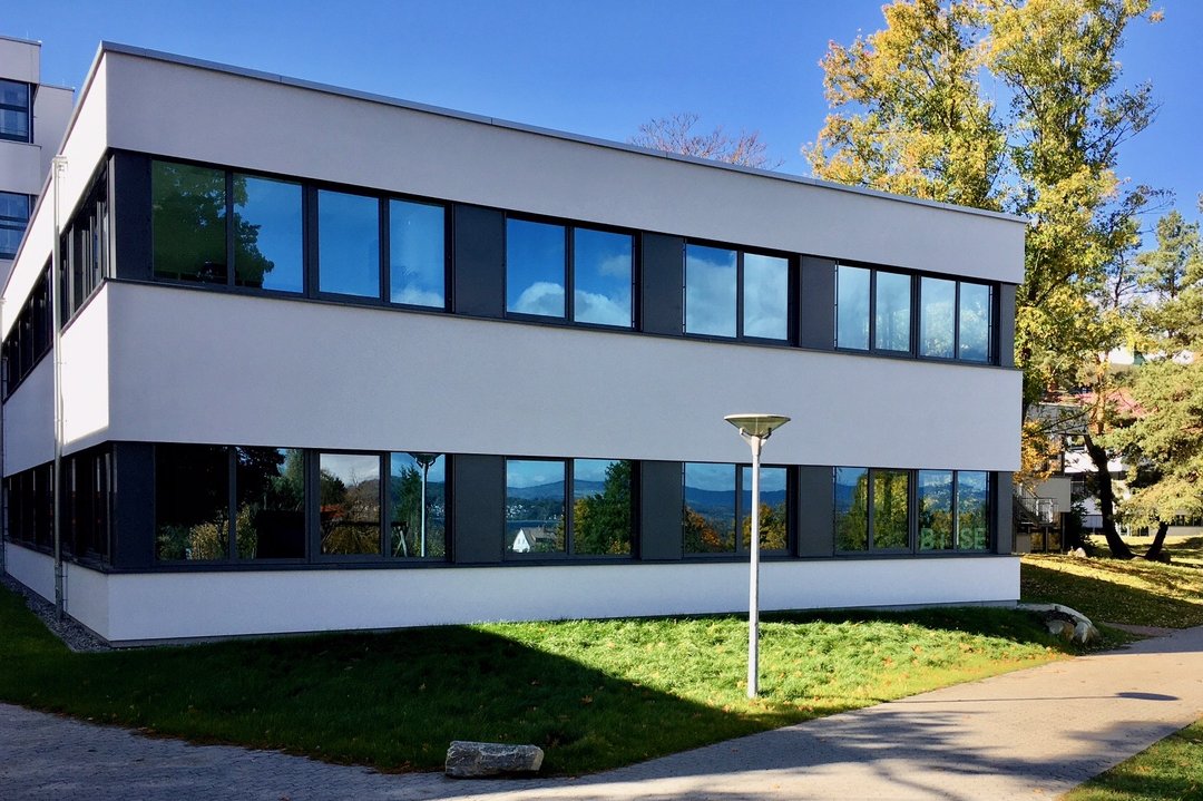 Gebäude BiSE Binational School of Education an der Universität Konstanz. Foto: M.Kowalczyk