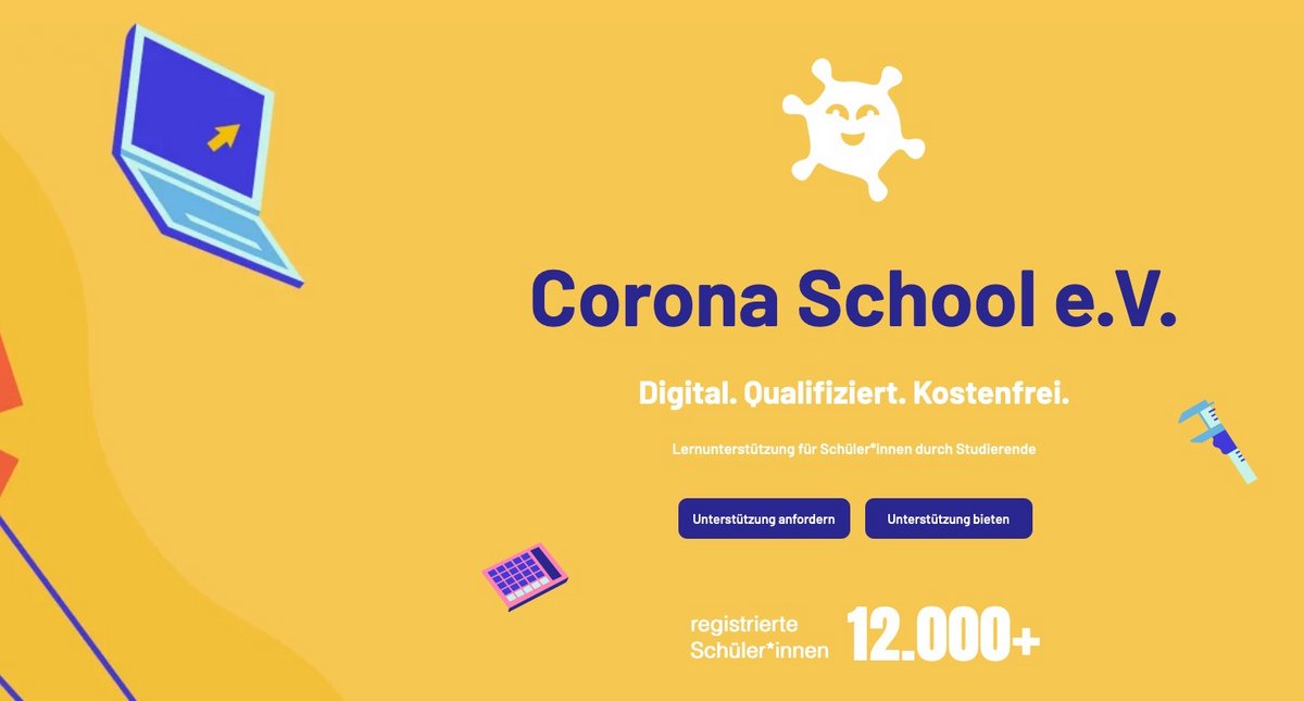 Corona School e.V.